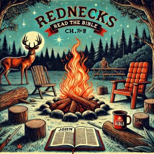 Rednecks Read the Bible John Ch 7-8