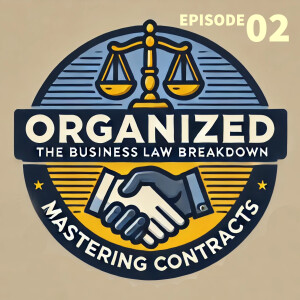 Episode 02: Promises, Promises – Defining a Legal Obligation