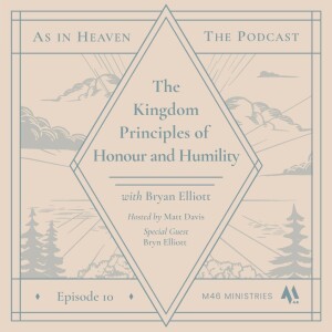 The Kingdom Principles of Honour and Humility