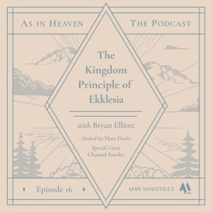 The Kingdom Principle of Ekklesia