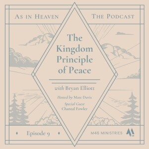 The Kingdom Principle of Peace