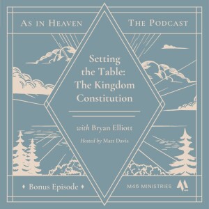 Setting the Table: The Kingdom Constitution