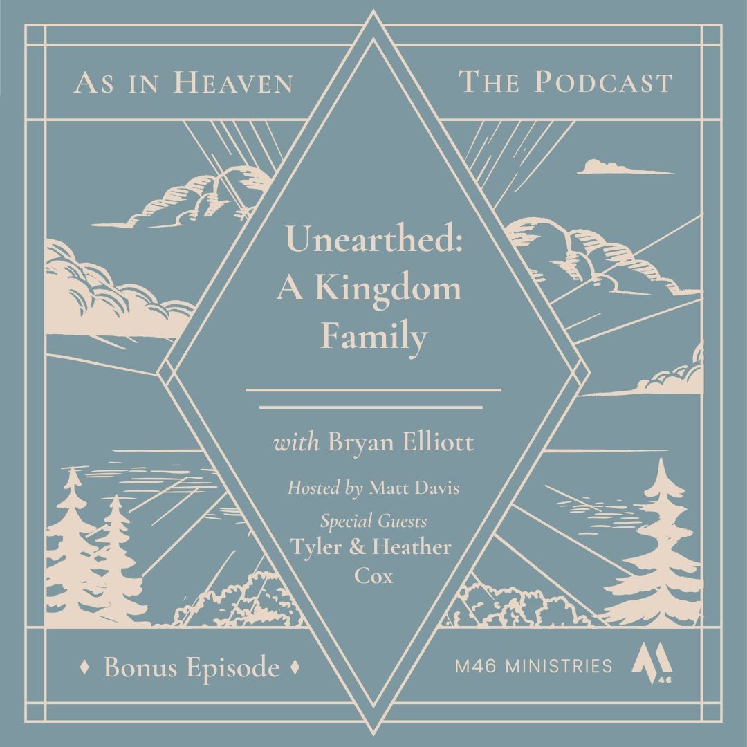 Unearthed: A Kingdom Family (feat. Tyler & Heather Cox)