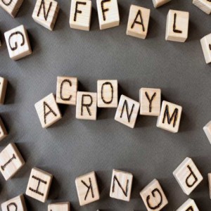 Get To Know These Important Real Estate Acronyms