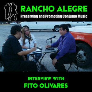 Rancho Alegre Interview with Fito Olivares