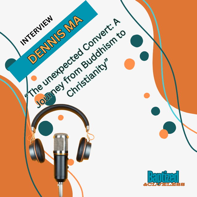 “The Unexpected Convert: A Journey from Buddhism to Christianity”