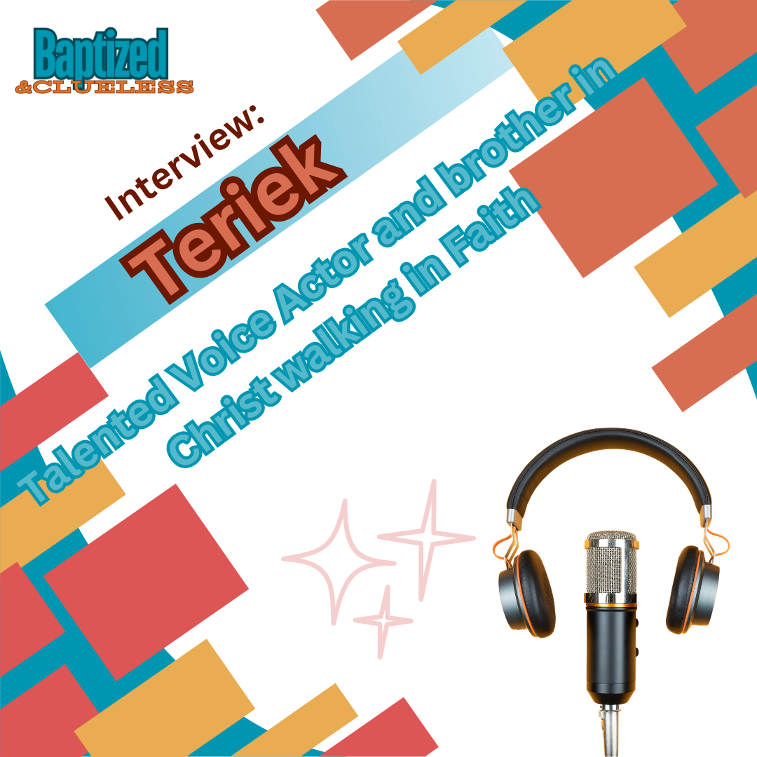 Teriek’s Interview – “Called Anyway: Finding Purpose in Being Different”