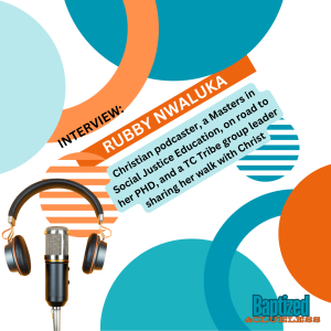 Rubby Nwaluka Interview
