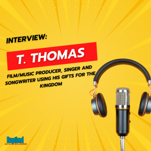 Interview with T. Thomas