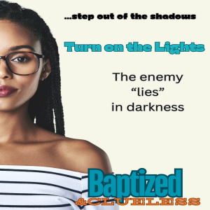 Turn On The Lights: The Enemy Lies In The Dark