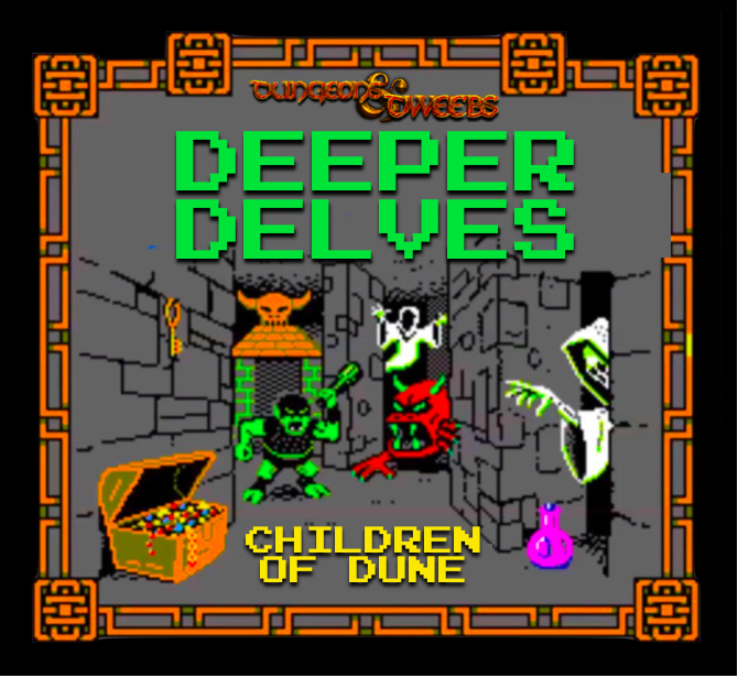 Dungeons and Dweebs Podcast