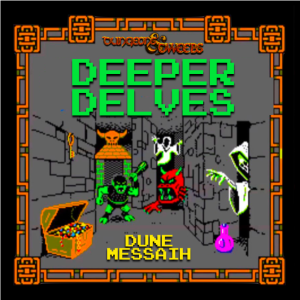 Deeper Delves - Dune Messiah