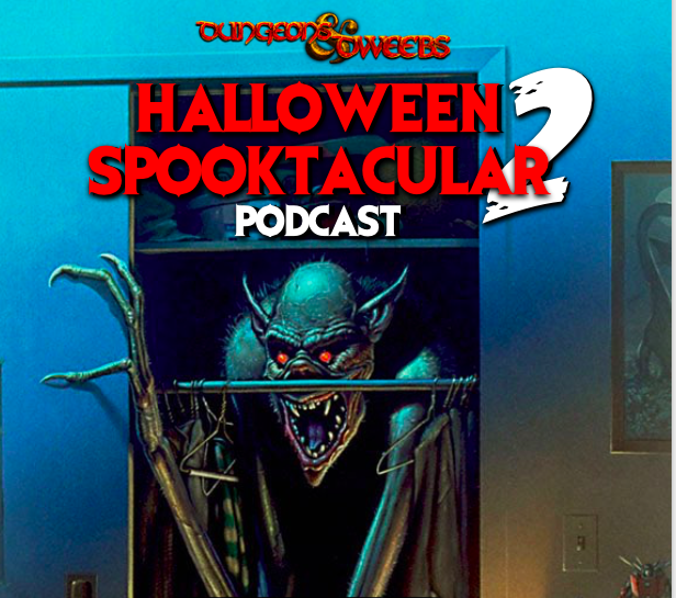 Dungeons and Dweebs Podcast