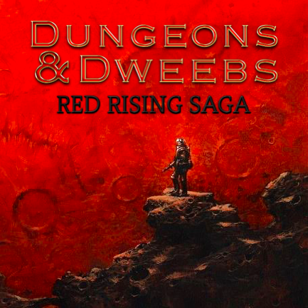 Dungeons and Dweebs Podcast