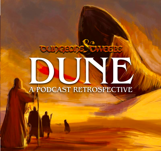 Dungeons and Dweebs Podcast