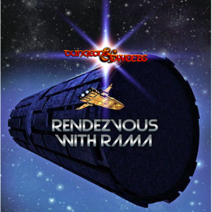 Episode 37 - Rendezvous with RAMA