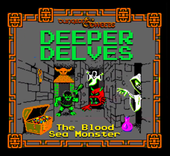 Dungeons and Dweebs Podcast