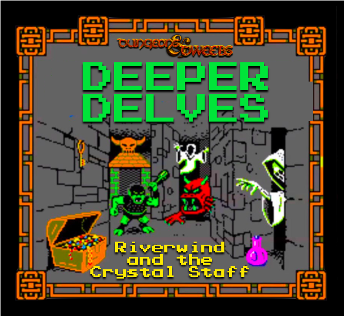 Dungeons and Dweebs Podcast