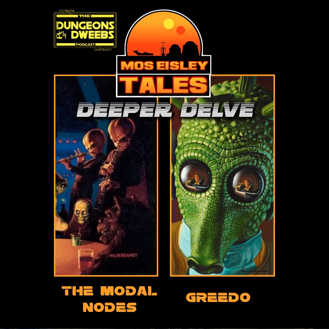 Dungeons and Dweebs Podcast