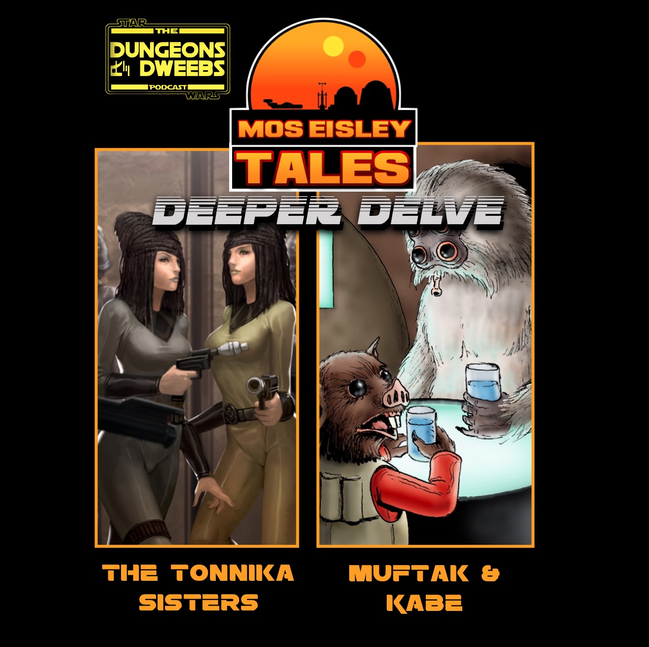 Dungeons and Dweebs Podcast