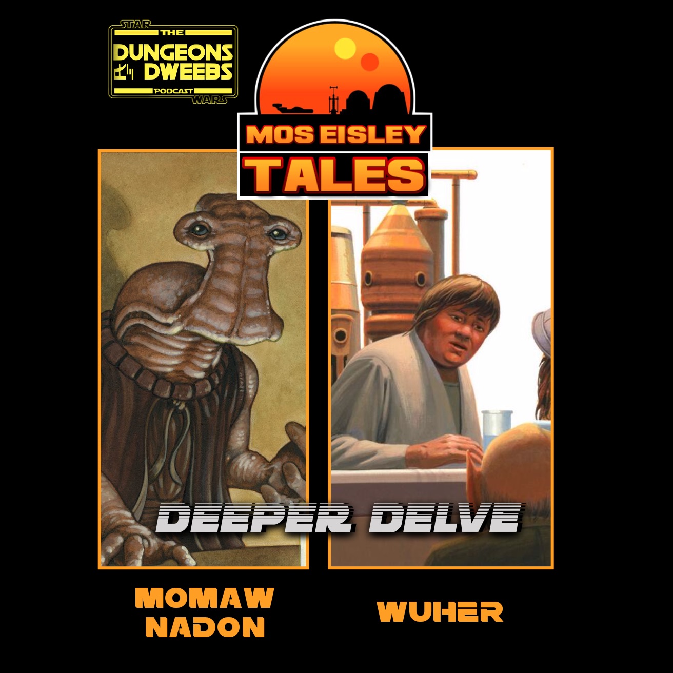 Dungeons and Dweebs Podcast