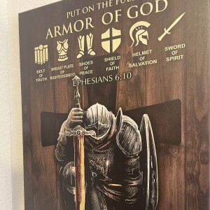 The Armor of God: Ephesians 6 Decoded