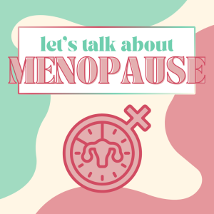 D&I Menopause Matters podcast. Menopause & Me.