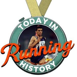 July 7, 1999 - Hicham El Guerrouj sets the current mile world record