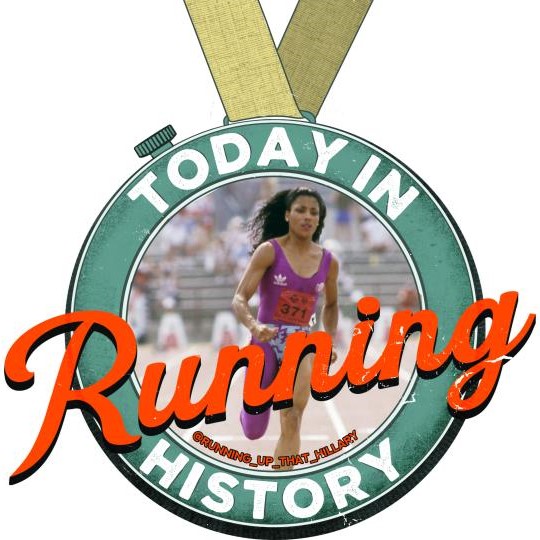 Today in Running History