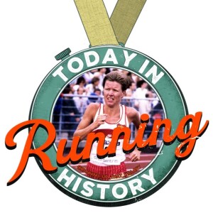 July 5, 1986 - Ingrid Kristiansen breaks her own 10,000m world record