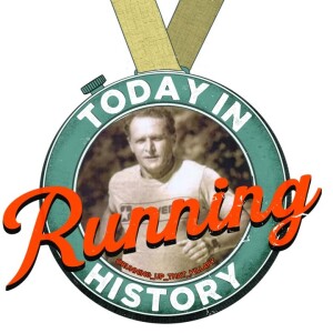 July 6, 1917 - Arthur Lydiard is born