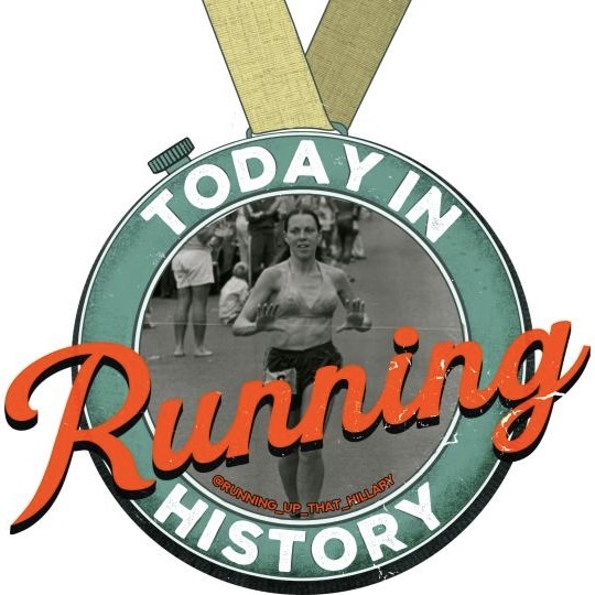 December 1975 - Jacqueline Hansen wins Honolulu Marathon