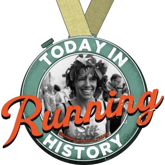 Today in Running History