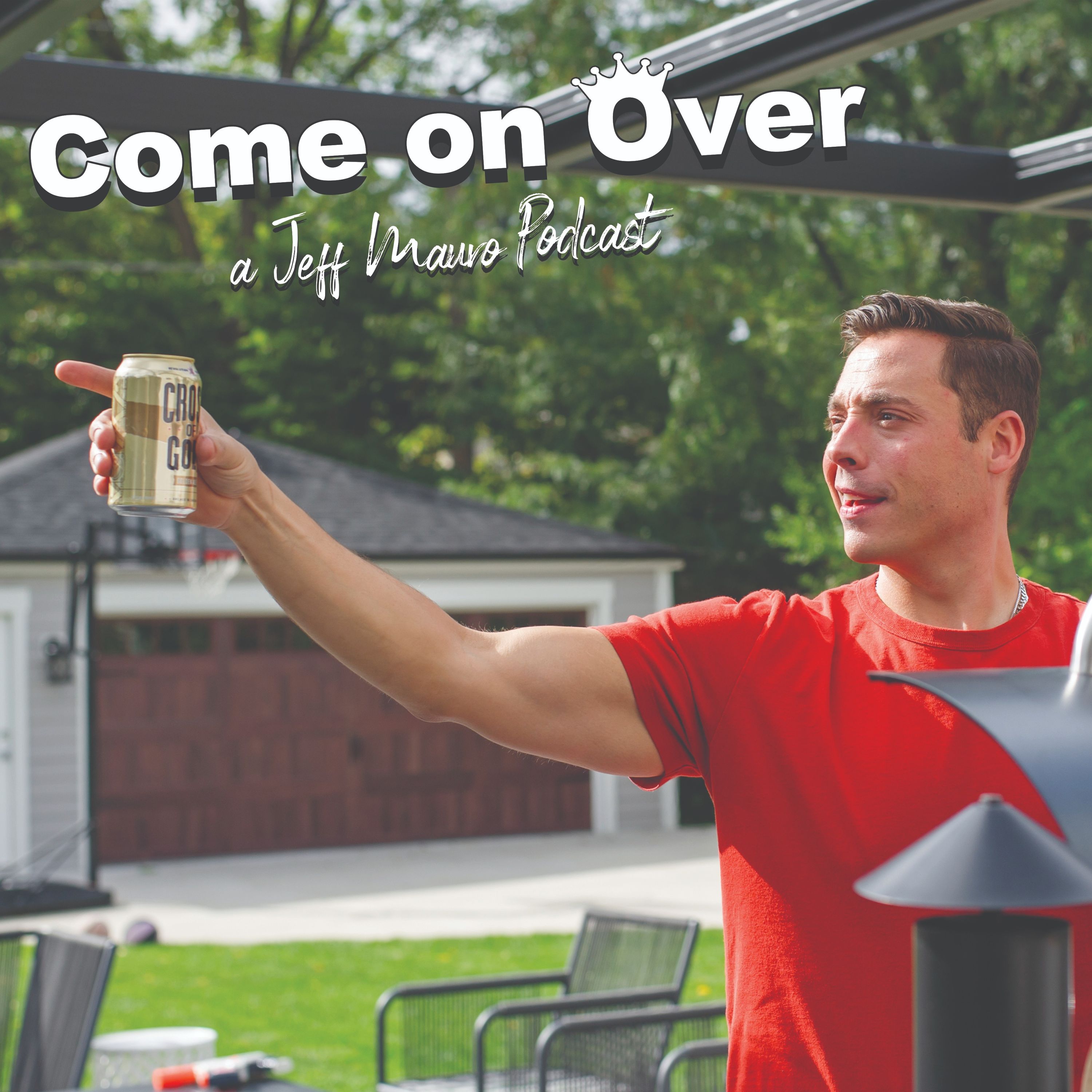 Come On Over - A Jeff Mauro Podcast