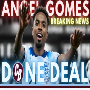 EXCLUSIVE BREAKING NEWS: Angel Gomes Signs For West Ham