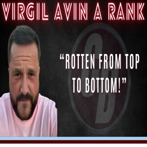 Virgil’ Monday Rank: The Cub Is Rotten From Top To Bottom!