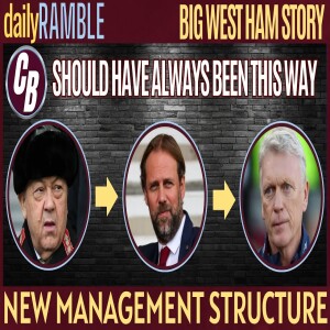 DOES STEIDTEN HAVE THE POWER TO REPLACE MOYES? | MOYES & HEITINGA TASKED WITH CHANGE | DAILY RAMBLE