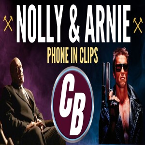 C-BOMB BONANZA | NOLLY IS A BAD INFLUENCE ON ARNIE LOL | TALKHAMMERS PHONE IN CLIPS
