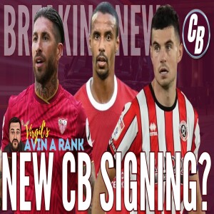BREAKING NEWS: THE NEW DAWSON? | CLARET AND BOOZE
