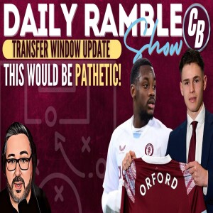 DURAN TRANSFER DEVELOPMENT | LEWIS ORFORD AS PART EXCHANGE? | DAILY RAMBLE