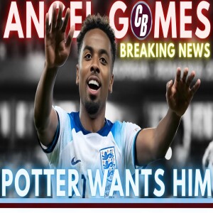 Breaking News: Angel Gomes To Sign For West Ham?