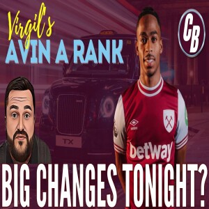 BIG CHANGES TONIGHT | THE START OF A BIG CUP RUN