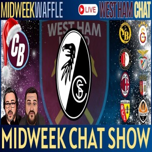 MIDWEEK WAFFLE LIVE | NICK & VIRGIL
