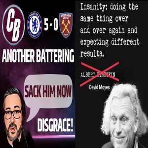 SACK HIM NOW SULLIVAN YOU COMPLETE IMBECILE!