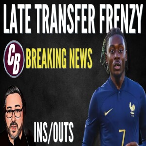 BUSY END TO THE WINDOW | PLAYERS IN AND OUT