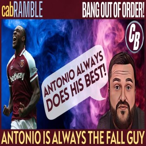 PLEASE LEAVE MICKY ALONE! | YOU ARE BLAMING THE WRONG PERSON | CAB RAMBLE