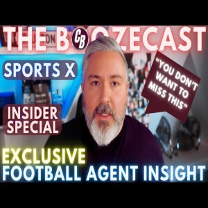 C&B Exclusive: Don’t Miss This! | Agent Insight Into The Mechanics Of Football Transfers | Sports X