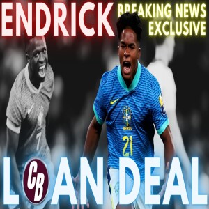 Exclusive Breaking News: Endrick to West Ham