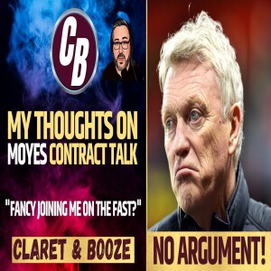 MY THOUGHTS ON THE EMPTY ARGUMENT TO RETAIN MOYES | THE PUPPET’S LATEST UPDATE | 10 DAY FAST