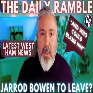 Jarrod Bowen To Leave West Ham? The Result Of Years Of Neglect